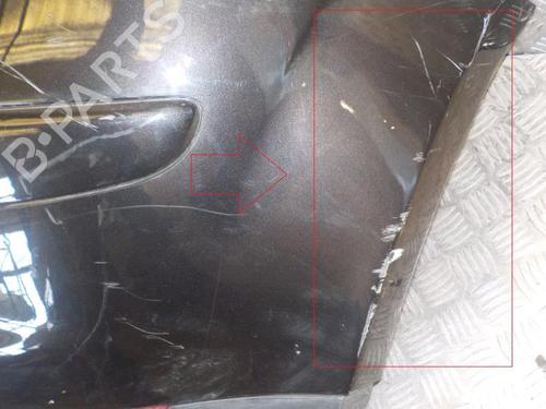 Used Rear bumper SEAT ALTEA (5P1) 1.9 TDI (105 hp) 24276843