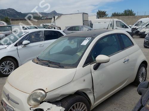 Starter FIAT 500 (312_) 1.3 D Multijet (312AXE1A) | BP24264950M8  - Image 6