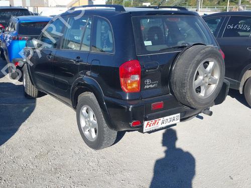 Left front window switch TOYOTA RAV 4 II (_A2_) 2.0 D 4WD (CLA20_, CLA21_, CLA20R, CLA21R) | BP24939679I27 - Image 13