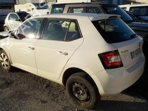 Used Parts SKODA FABIA III (NJ3) 1.4 TDI 2371518