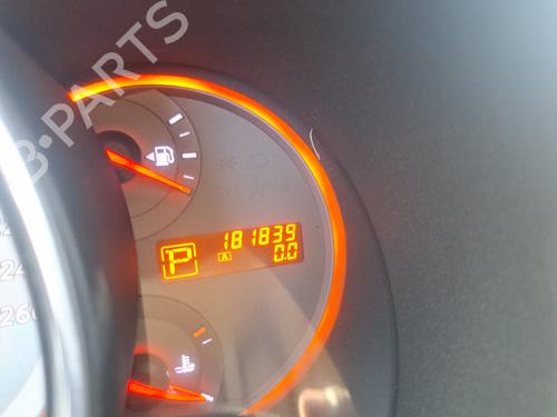 Right tailgate light NISSAN MURANO II (Z51) 3.5 4x4 | BP32270861C80 