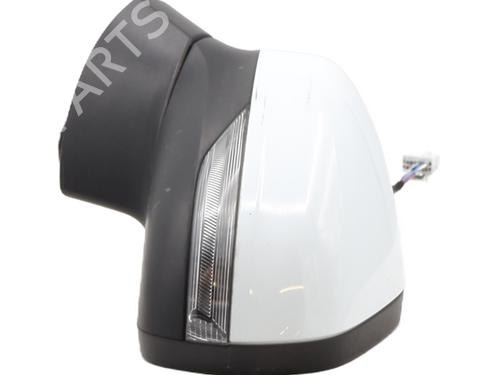 Left mirror FORD FIESTA VII (HJ, HF) 1.0 EcoBoost | BP31173401C26