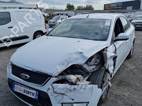 Left sun visor FORD MONDEO IV (BA7) 1.8 TDCi | BP30085105I1 - Image 10