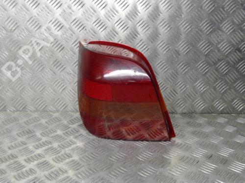 Used Left taillight FORD FIESTA III (GFJ) 1.1 (55 hp) 24273380