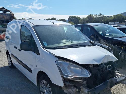 Used Parts CITROËN BERLINGO Box Body/MPV (B9)  1.6 HDi / BlueHDi 75  4478625