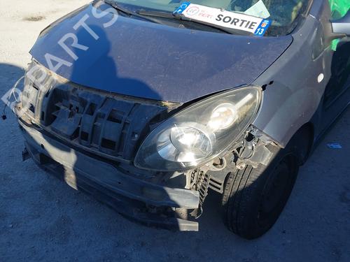 Climate control RENAULT TWINGO II (CN0_) 1.5 dCi (CN0E) | BP26027163I5 - Image 6
