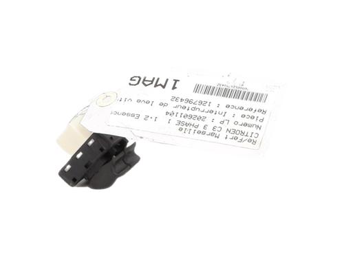 left-front-window-switch-citroen-c3-iii-sx-2016-36169244 main image