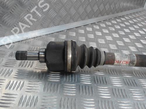 Used Left front driveshaft CITROËN BERLINGO Box Body/MPV (B9) 1.6 HDi 90 (90 hp) 24269390