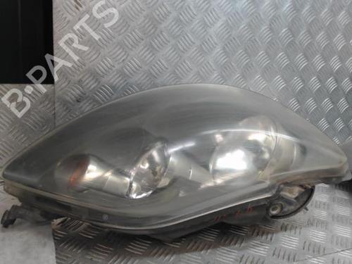 Right headlight VW GOLF PLUS V (5M1, 521) 1.9 TDI | BP24265122C29 - Image 2