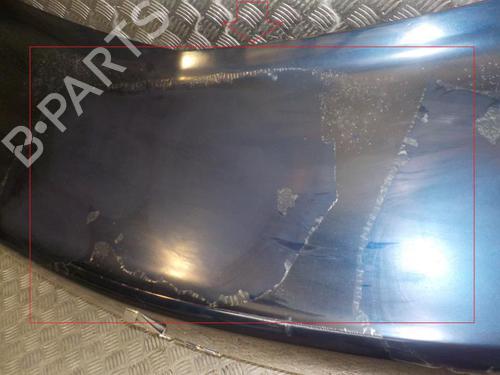 Used Tailgate RENAULT MEGANE II Saloon (LM0/1_) 1.5 dCi (LM1F) (86 hp) 24268452