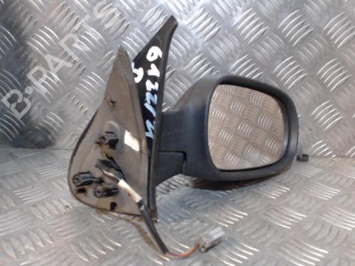Right mirror NISSAN MICRA III (K12) 1.5 dCi | BP24279903C27 