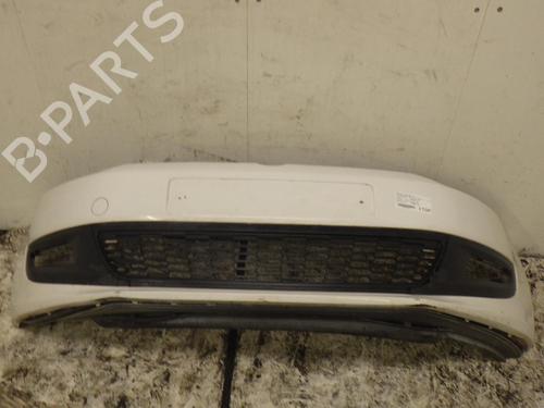 Used Front bumper VW POLO V (6R1, 6C1) 1.6 TDI (90 hp) 31998866