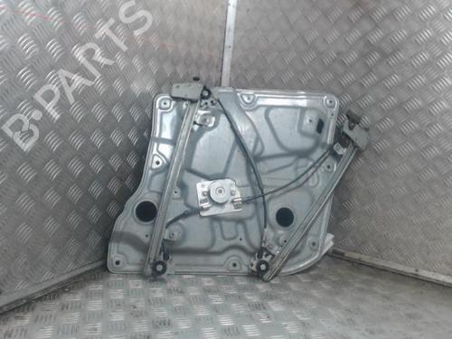 Used Front left window mechanism NISSAN PRIMERA Hatchback (P12) 1.9 dCi (120 hp) 28385602
