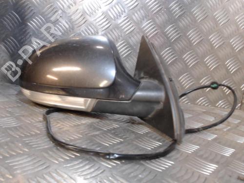 Right mirror VW PASSAT B6 (3C2) 2.0 TDI | BP24273743C27 
