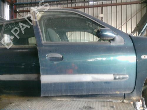 Used Right front door RENAULT CLIO II (BB_, CB_) 1.5 dCi (B/CB08) (82 hp) 24264750