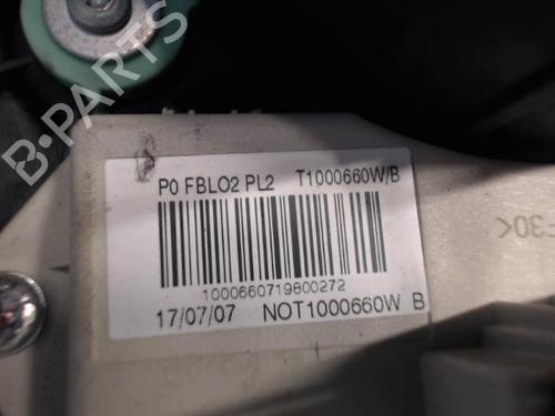 Heater blower motor BMW 1 (E81) 118 d | BP24282395M62  - Image 5