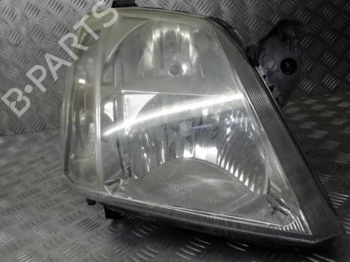 Used Right headlight OPEL MERIVA A MPV (X03) 1.6 Turbo (E75) (180 hp) 24276978
