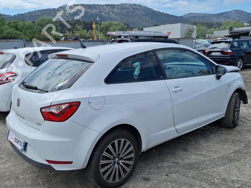 Left front window switch SEAT IBIZA IV SC (6J1, 6P5) 1.2 TSI | BP30590863I27  - Image 12