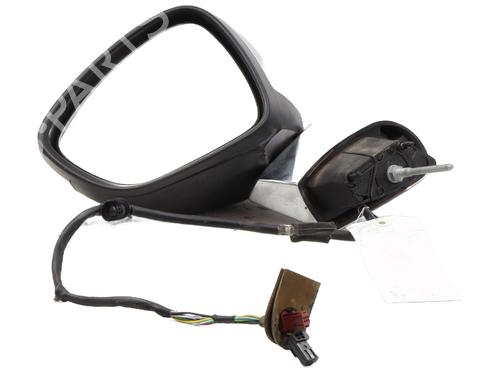 Used Left mirror DS DS 3 (SA_) 1.2 THP 110 / PureTech 110 (SAHNPS, SAHNZ6, SAHNZT) (110 hp) 31294643