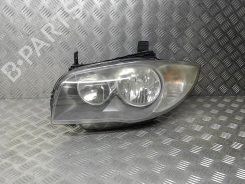 Left headlight BMW 1 (E81) 118 d | BP24282578C28 