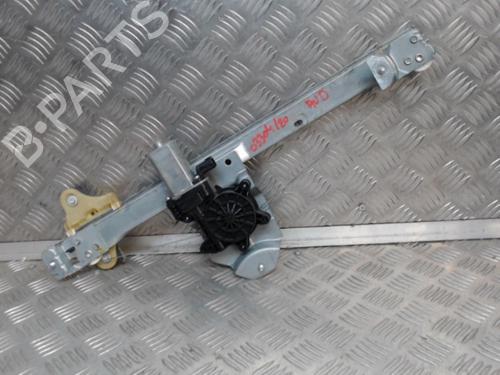 Used Front right window mechanism RENAULT CLIO IV (BH_) 1.5 dCi 90 (90 hp) 24266918