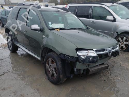 Steering column stalk DACIA DUSTER (HS_) 1.5 dCi 4x4 (HSMC, HSMD) | BP24282051I23 - Image 4