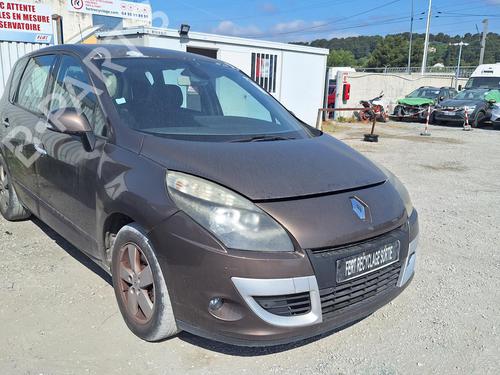 Used Parts RENAULT SCÉNIC III (JZ0/1_) 1.9 dCi (JZ0J, JZ1J, JZ1K, JZ1S) 4733609