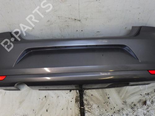 rear-bumper-vw-polo-v-6r1-6c1-2009-2010-2011-2012-2013-2014-2015-2016-2017-2018-2019-2020-2021-2022-32318755 main image