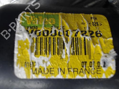 Front wiper motor RENAULT MEGANE III Hatchback (BZ0/1_, B3_) 1.5 dCi | BP24282470M29 
