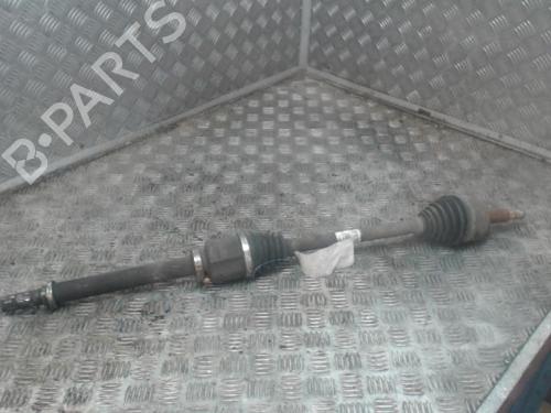 Right front driveshaft RENAULT SCÉNIC III (JZ0/1_) 1.5 dCi | BP28195713M39 