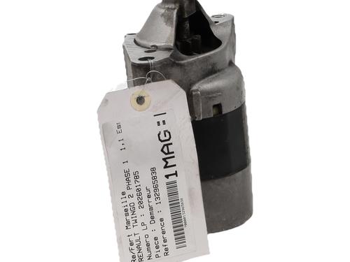 Starter RENAULT TWINGO II (CN0_) 1.2 16V (CN0K, CN0V, CN0A) | BP39258511M8 - Image 5