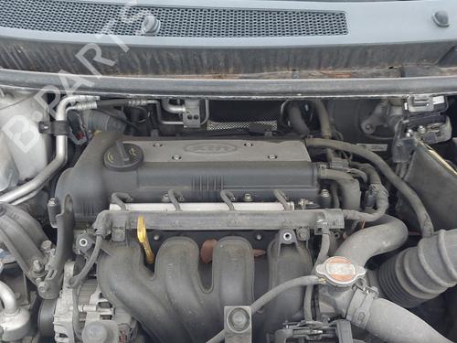 Left sun visor KIA VENGA (YN) 1.4 CVVT | BP26288460I1 - Image 28