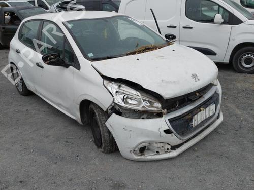 Wheel arch PEUGEOT 208 I (CA_, CC_) 1.6 HDi / BlueHDi 75 | BP24268323C56