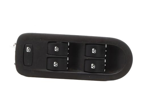 Left front window switch RENAULT MEGANE II (BM0/1_, CM0/1_) 1.5 dCi (BM02, BM13, BM2A, CM02, CM13) | BP32217801I27