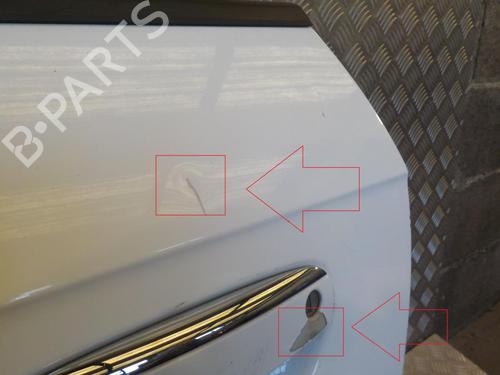 Left front door AUDI A3 (8P1) 1.6 TDI | BP24281723C2