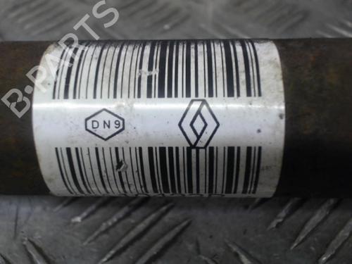 Left front driveshaft RENAULT CAPTUR I (J5_, H5_) 1.2 TCe 120 | BP24273893M38 - Image 5
