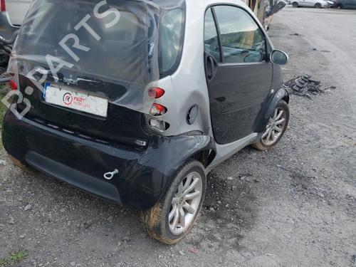 Left sun visor SMART FORTWO Coupe (450) 0.7 (450.352, 450.332) | BP33415464I1  - Image 13