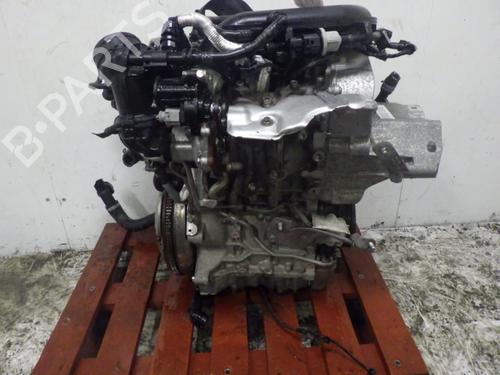 Used Engine Engine 32098386 32098386