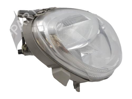 Used Right headlight Right headlight MERCEDES-BENZ A-CLASS (W168) A 160 (168.033, 168.133) (102 hp) 25769037 25769037