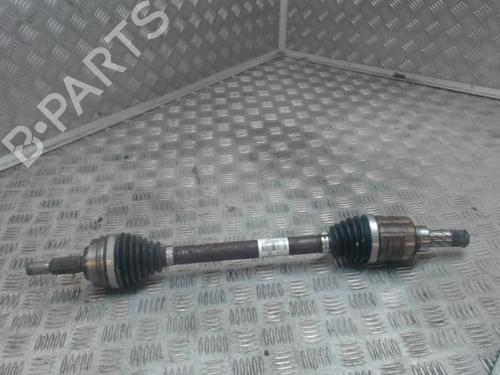 Used Left front driveshaft Left front driveshaft RENAULT CLIO V (B7_) 1.0 TCe 90 (B7MT) (91 hp) 24271732 24271732