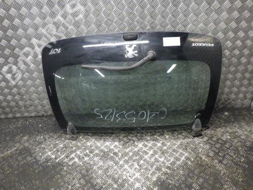 Used Tailgate PEUGEOT 107 (PM_, PN_) 1.0 (68 hp) 27633588