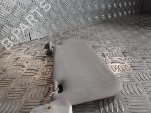 Used Left sun visor Left sun visor FIAT 500e (332_) Elektro (FA1) (95 hp) 24264835 24264835