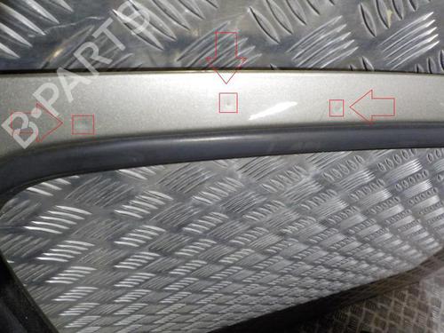 Right front door CITROËN XSARA PICASSO (N68) 1.6 HDi | BP24273536C3 