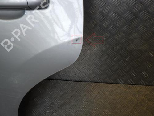 Left rear door CITROËN C3 II (SC_) 1.4 HDi 70 (SC8HZC, SC8HR0, SC8HP4) | BP24826972C4 