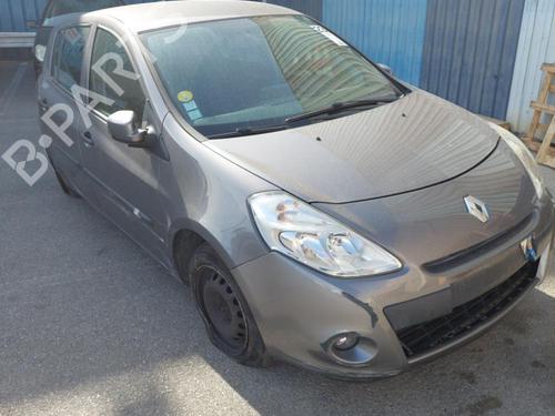 Right front fenders RENAULT CLIO III (BR0/1, CR0/1) 1.5 dCi | BP24272974C42 