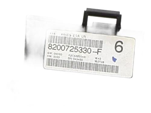 Instrument cluster RENAULT TWINGO II (CN0_) 1.5 dCi (CN0E) | BP31629930C47 