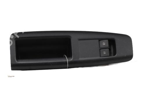 Used Left front window switch VW POLO IV (9N_, 9A_) 1.2 (60 hp) 30936229