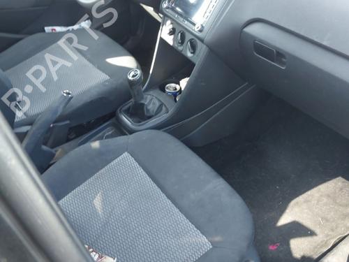Left mirror VW POLO V (6R1, 6C1) 1.2 | BP24271666C26 