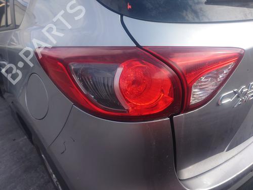 Used Left taillight Left taillight MAZDA CX-5 (KE, GH) 2.2 D AWD (KE102) (175 hp) 29387199 29387199