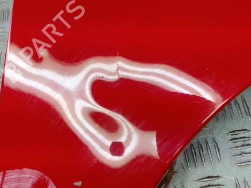 Right front fenders TOYOTA AYGO (_B1_) 1.4 D-4D (WNB10_, WNB10R) | BP24271839C42 